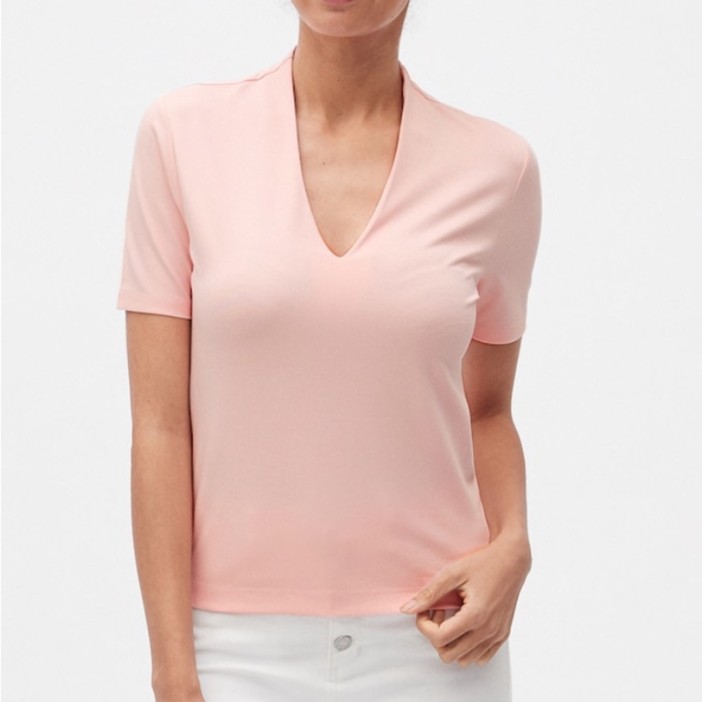 Banana Republic v-neck top